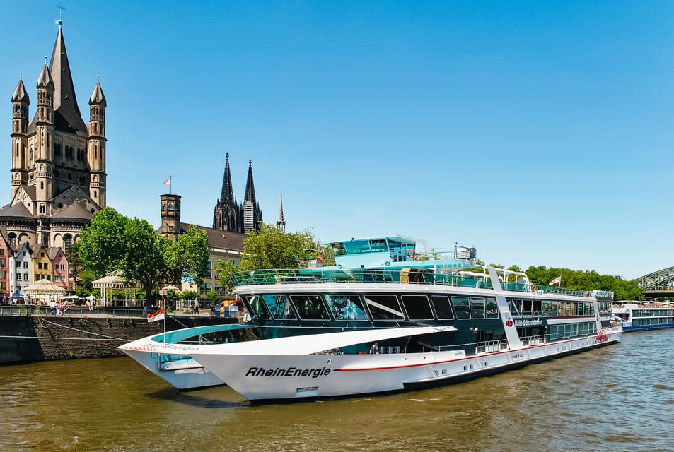Alternative | Köln Rheinschiffahrt
