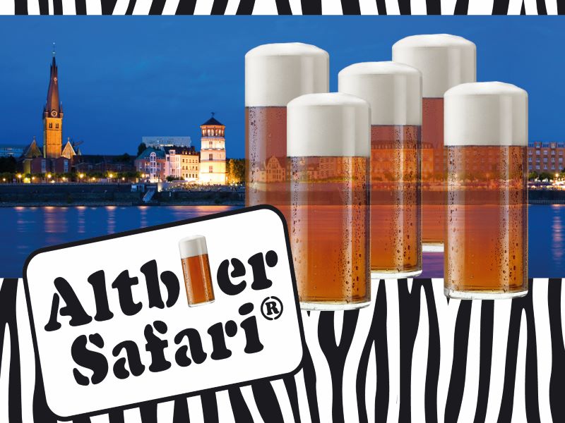 Altbier Safari