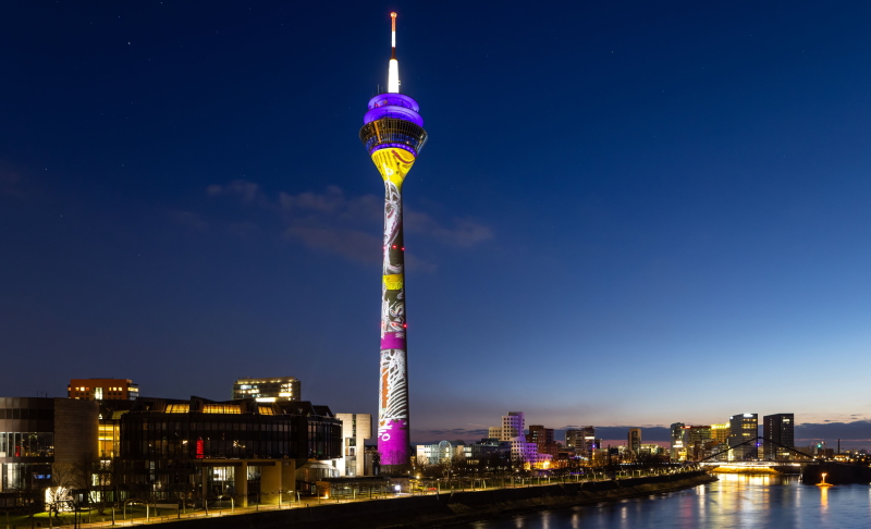 Alternative | Rheinturm